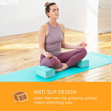 yoga blocks 4 pack
