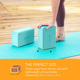 foam yoga blocks