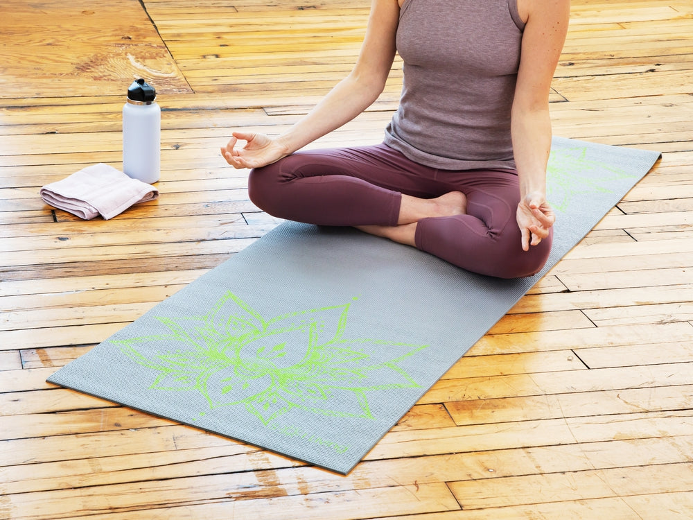 eco friendly yoga mat