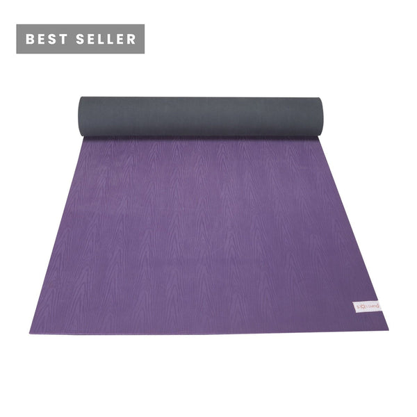 Natural Rubber Yoga Mat — Non-Slip & Eco-Friendly