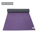 natural rubber yoga mat