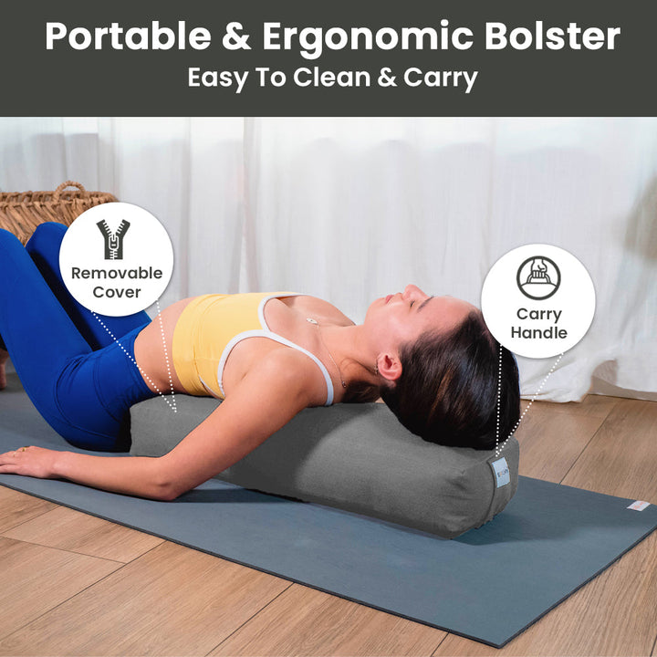 yoga cushion to sit on