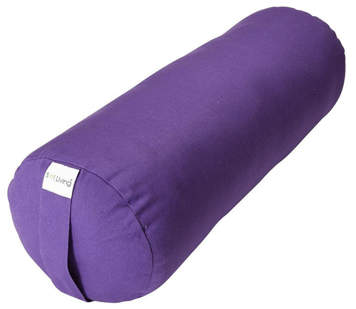 yoga back pillow
