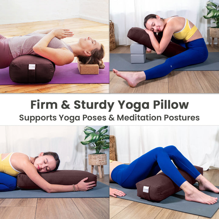 yoga meditation cushion