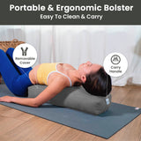 bolster pillow