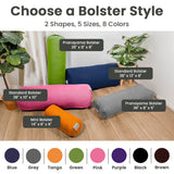 yoga pillow