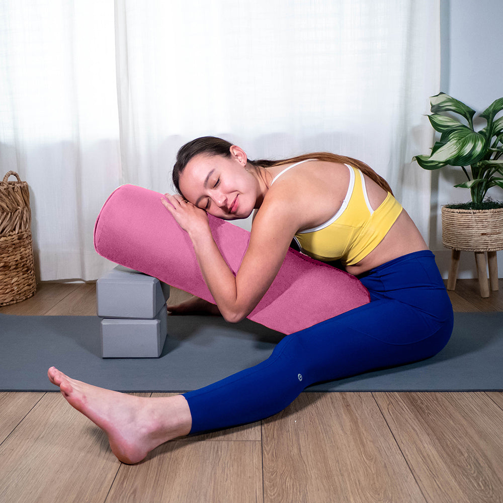 yoga pillows