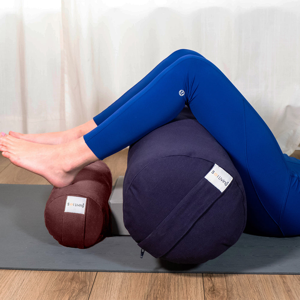 Yoga Bolster Cover - Large