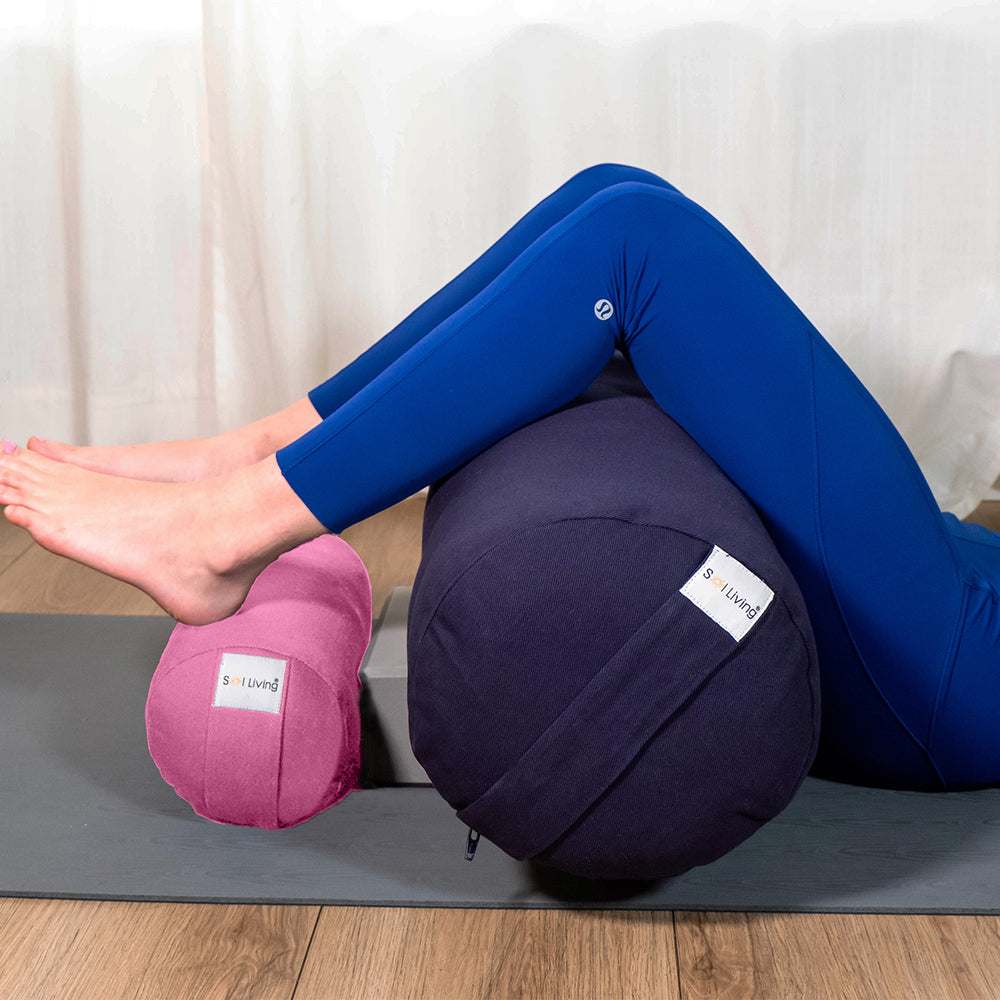 Sissel Yoga Relax - Comfortable and supportive Yoga cushion