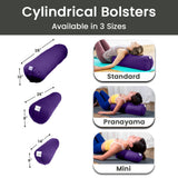 yoga bolster