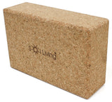 Cork Yoga Block