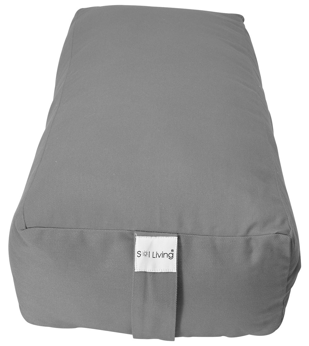 meditation cushion with back support