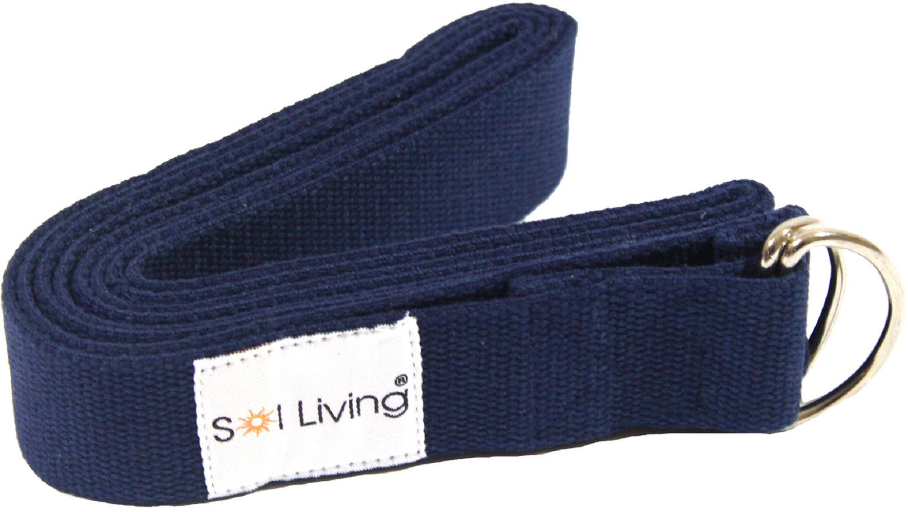 Yoga Mat Sling Strap  Yoga Mat Strap – Sol Living